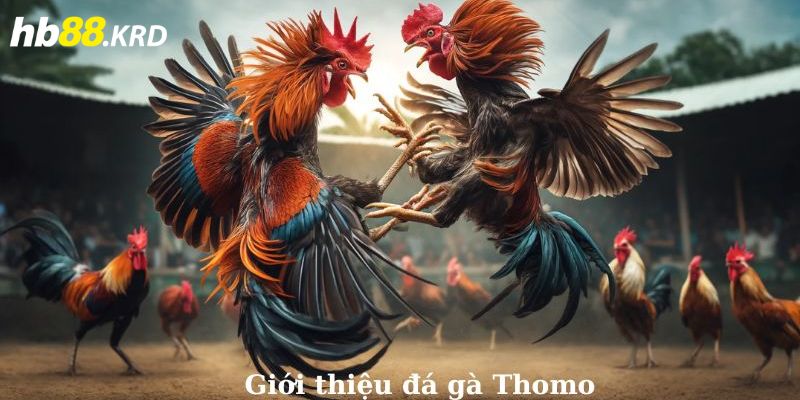 đá gà bên thomo