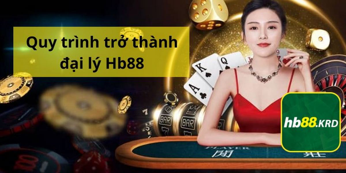 đại lý hb88