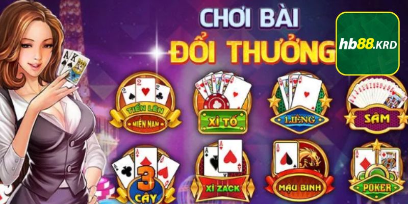 Game bài đổi thưởng là gì