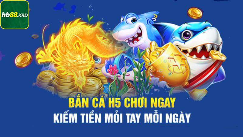 game thánh bắn cá h5