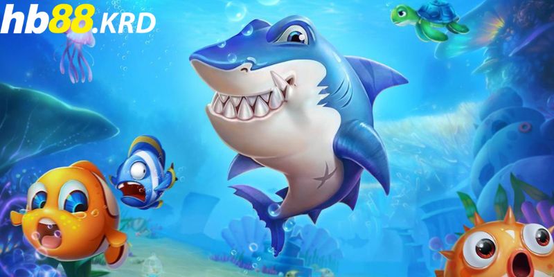 Lý do khiến game bắn cá miễn phí Hb88 trở nên phổ biến