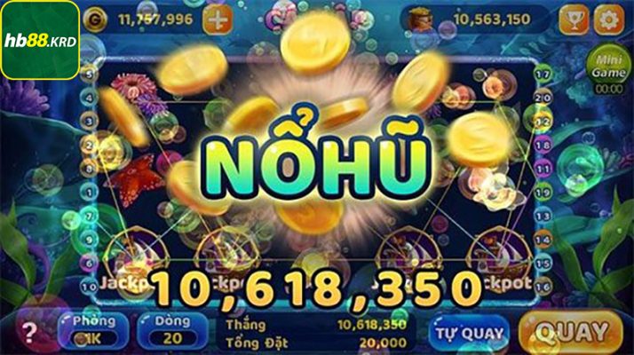 game nổ hũ hb88