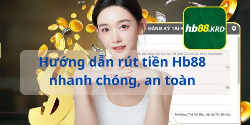 Rút tiền Hb88