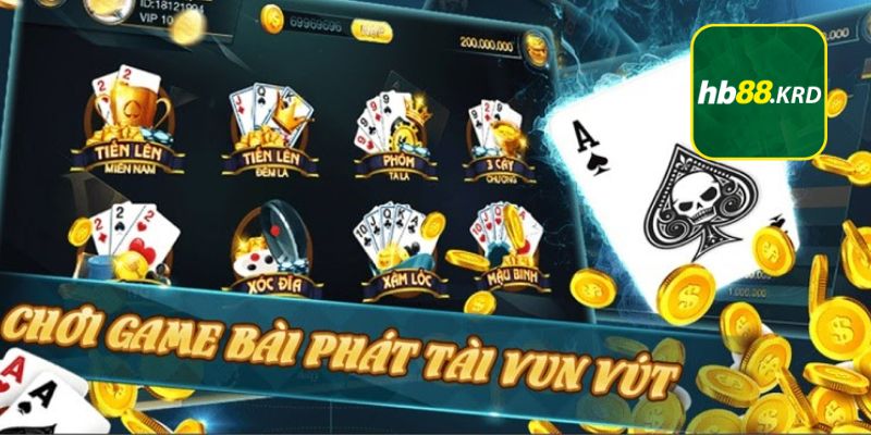 Tại sao Hb88 game bài đổi thưởng lại thu hút người chơi